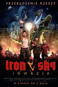 Iron Sky: The Coming Race - Poster