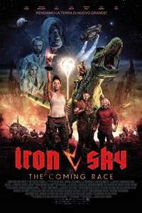 Iron Sky: The Coming Race - Poster