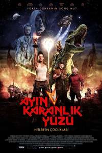 Iron Sky: The Coming Race - Poster