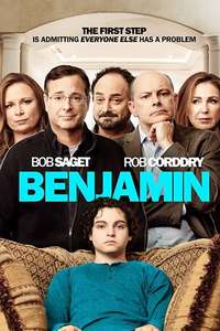 Benjamin - Posters