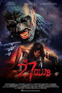 The 27 Club - Poster