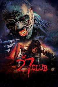 The 27 Club - Poster