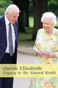 The Queen's Green Planet - Poster