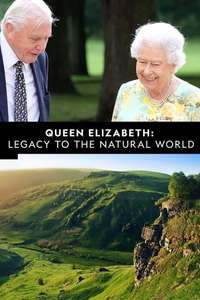 The Queen's Green Planet - Poster