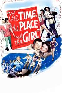 The Time  The Place and The Girl - Poster