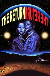 The Return - Posters