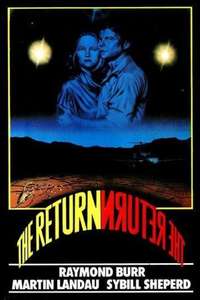 The Return - Posters