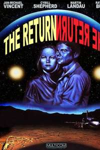 The Return - Posters