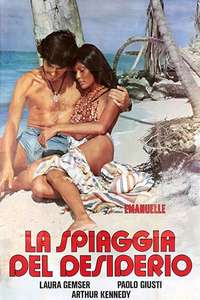Emmanuelle on Taboo Island - Poster