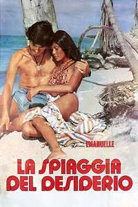 Emmanuelle on Taboo Island - Poster