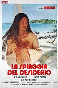 Emmanuelle on Taboo Island - Poster