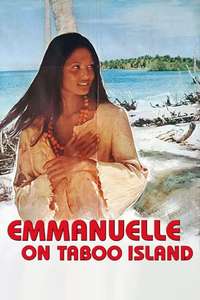 Emmanuelle on Taboo Island - Poster