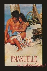 Emmanuelle on Taboo Island - Poster