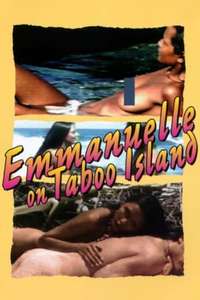 Emmanuelle on Taboo Island - Poster