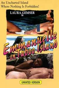 Emmanuelle on Taboo Island - Poster