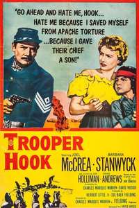 Trooper Hook - Poster