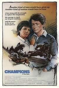 Champions - Poster