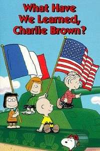 What Have We Learned  Charlie Brown? - Poster