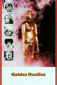Golden Needles - Posters