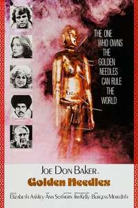 Golden Needles - Posters