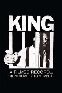 King: A Filmed Record... Montgomery to Memphis - Poster