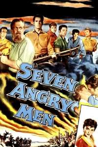 Seven Angry Men - Posters