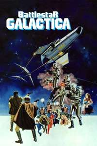 Battlestar Galactica - Poster