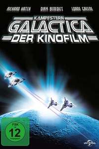 Battlestar Galactica - Poster