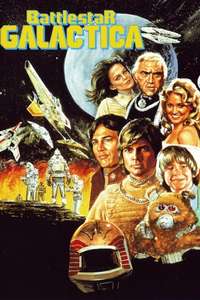 Battlestar Galactica - Poster