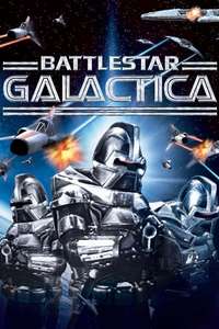 Battlestar Galactica - Poster
