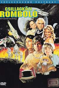 Battlestar Galactica - Poster