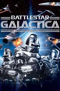 Battlestar Galactica - Poster