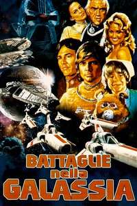 Battlestar Galactica - Poster