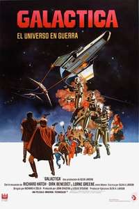 Battlestar Galactica - Poster