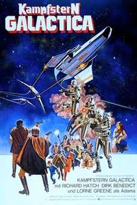 Battlestar Galactica - Poster