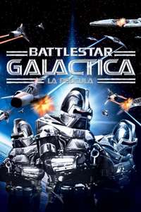 Battlestar Galactica - Poster