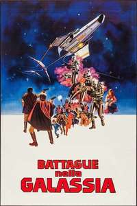 Battlestar Galactica - Poster