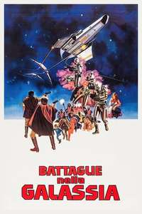 Battlestar Galactica - Poster