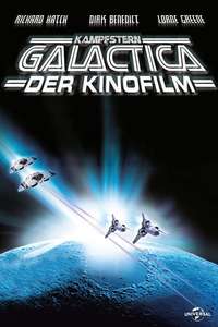Battlestar Galactica - Poster