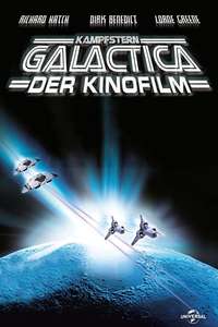 Battlestar Galactica - Poster