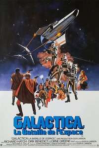 Battlestar Galactica - Poster