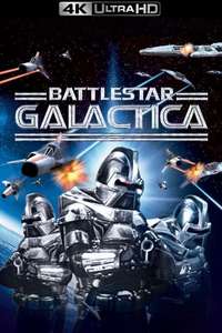 Battlestar Galactica - Poster