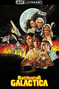 Battlestar Galactica - Poster