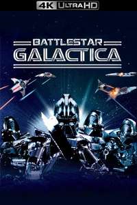 Battlestar Galactica - Poster