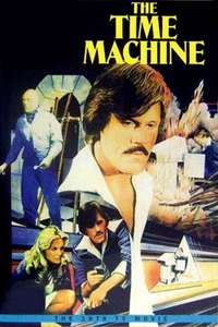 The Time Machine - Poster