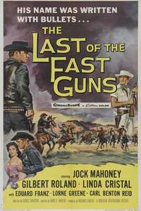 The Last of the Fast Guns - Posters