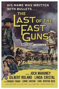 The Last of the Fast Guns - Posters