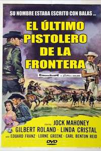 The Last of the Fast Guns - Posters