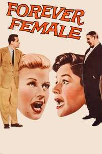 Forever Female - Posters