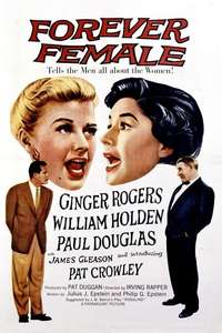 Forever Female - Posters